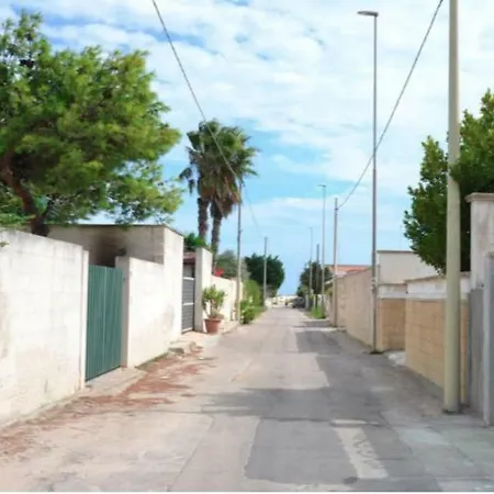 Villetta Con Giardino 50mt Da